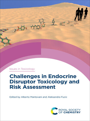 cover image of Challenges in Endocrine Disruptor Toxicology and Risk Assessment